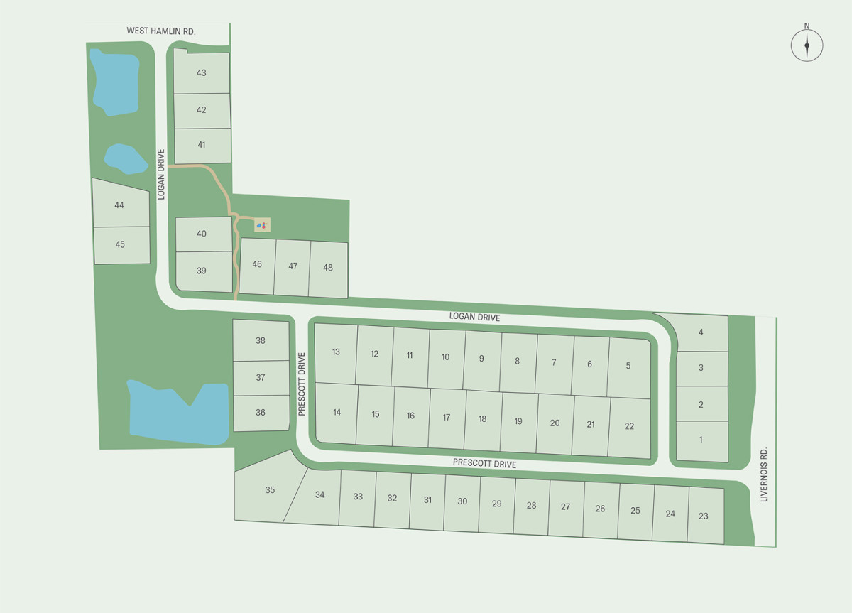 Woodland Park by Pulte The New Home Experts®