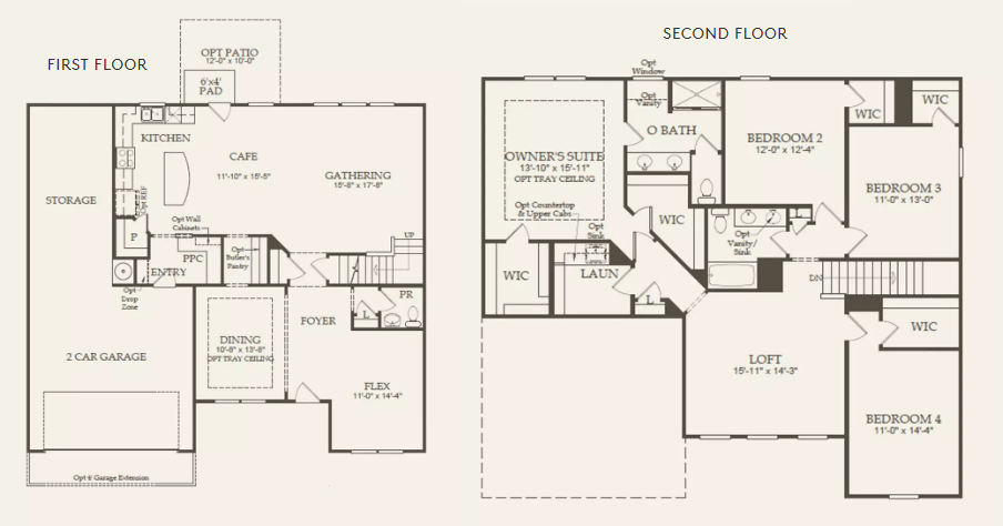 Oberlin by Pulte The New Home Experts®