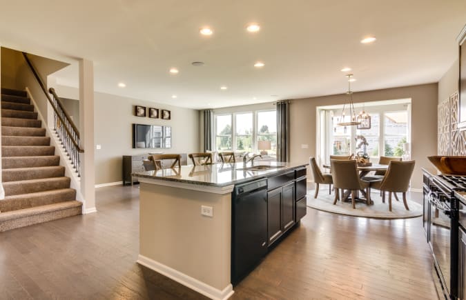 Oberlin by Pulte Homes The New Home Experts® Detroit