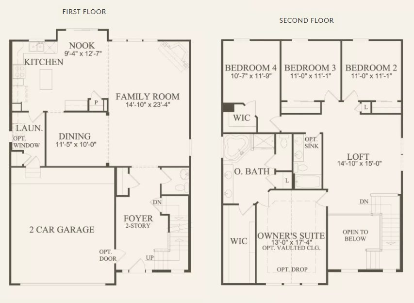 Berkshire Pointe by Pulte Homes The New Home Experts
