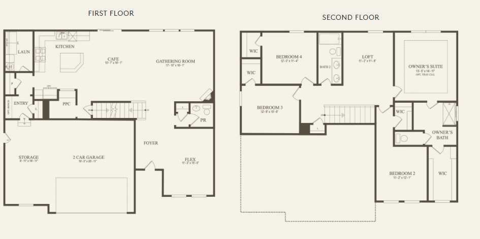 Oberlin by Pulte Homes The New Home Experts® Detroit