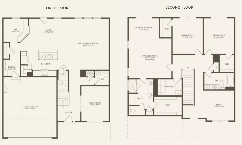 Tremont Lane by Pulte Homes The New Home Experts® Detroit