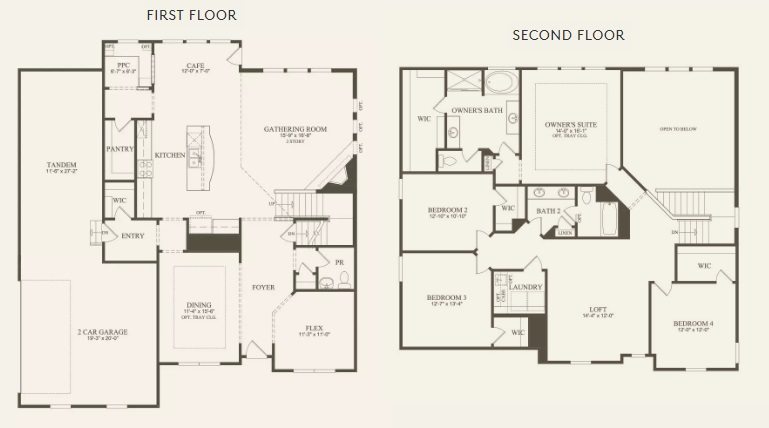 Bald Mountain by Pulte Homes The New Home Experts® Detroit