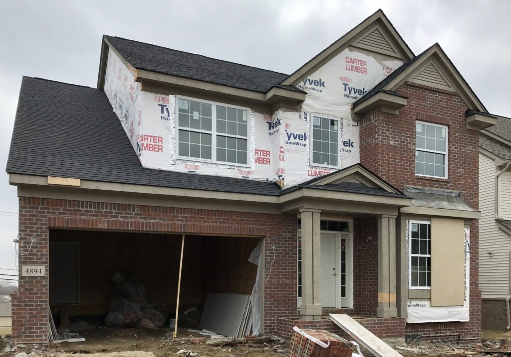 Stonegate South, Strathdale Development, The New Home Experts, Lot #52.