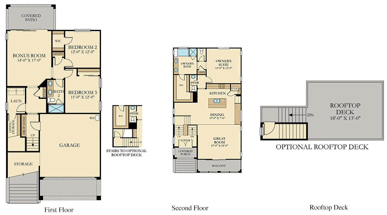 Hidden Hills by Lennar Homes The New Home Experts® Las