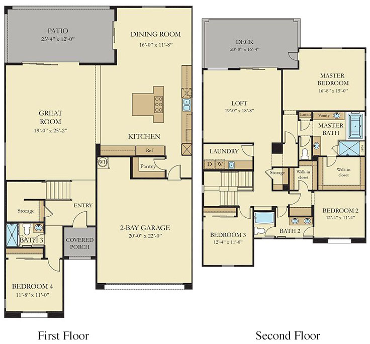 Cameron Pointe by Lennar Homes The New Home Experts