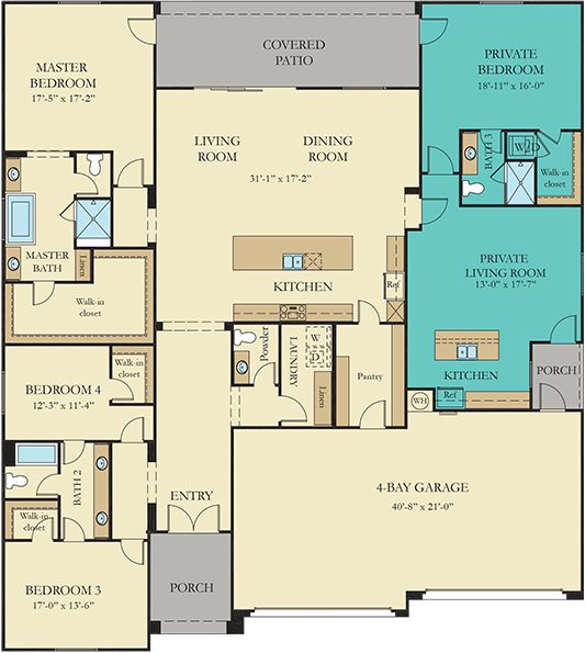 Emerald Crest by Lennar Homes The New Home Experts