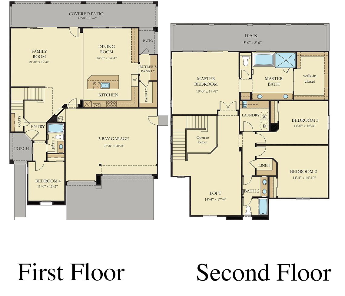 Emerald Crest by Lennar Homes The New Home Experts