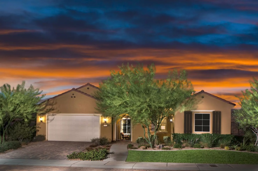 Sun City Mesquite by Del Webb Communities Encore Series - The New Home