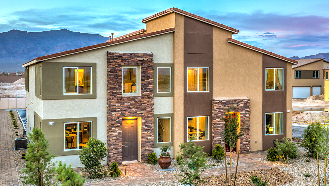 Vela Pointe by DR Horton - The New Home Experts® - Las Vegas
