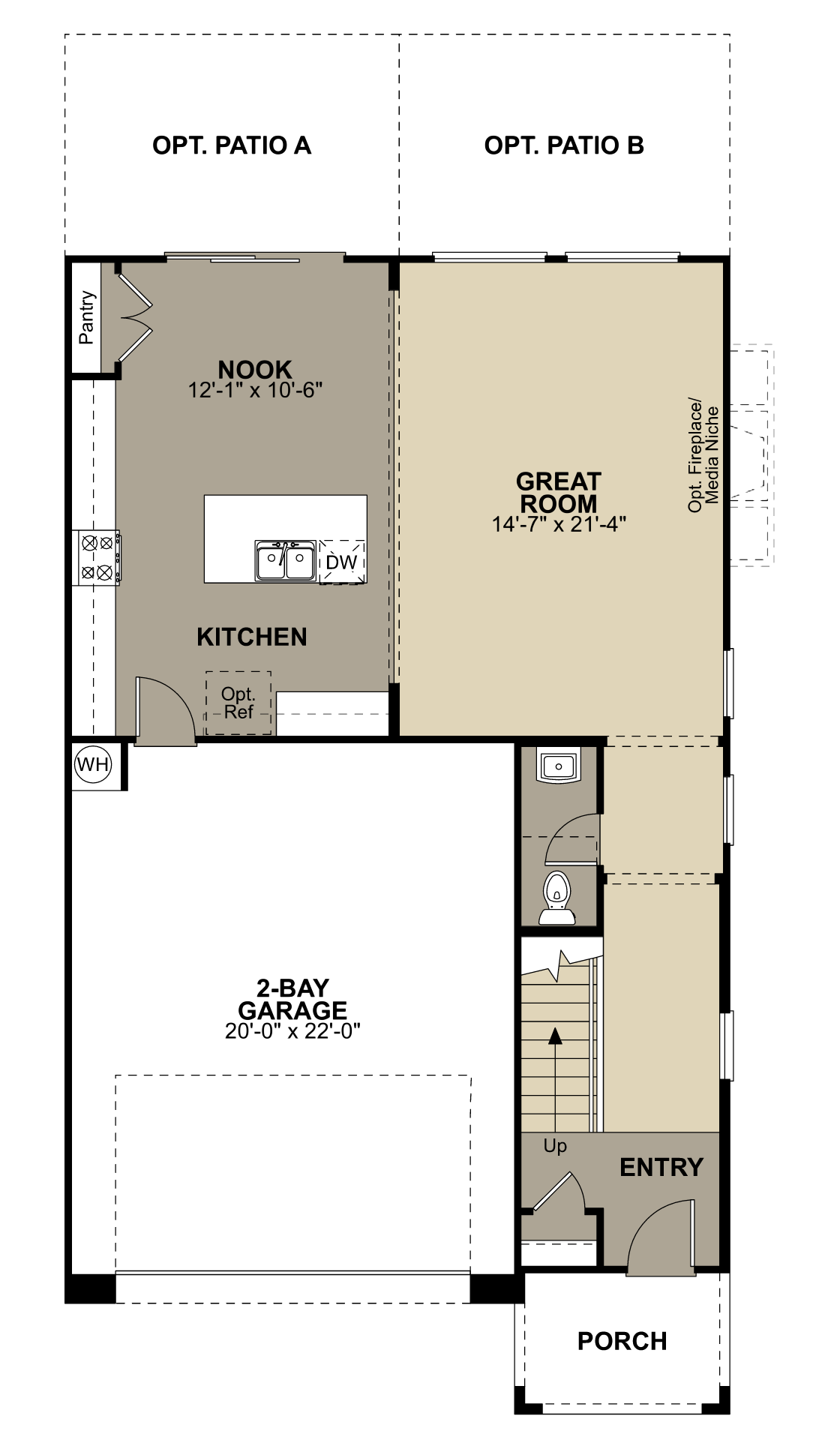 GRANDVIEW By century communities The New Home Experts