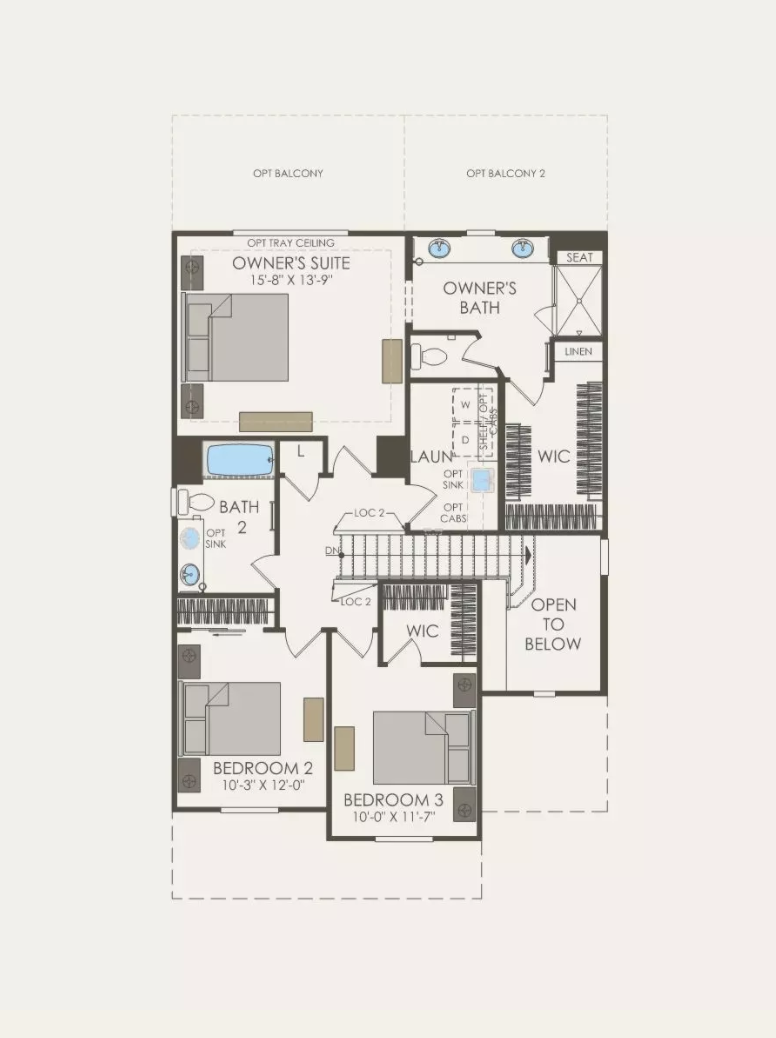 Diamond Trails By Pulte Homes The New Home Experts