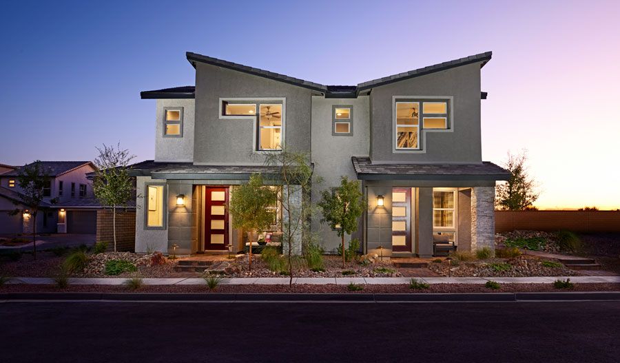 Arioso by Richmond American Homes - The New Home Experts® - Las Vegas