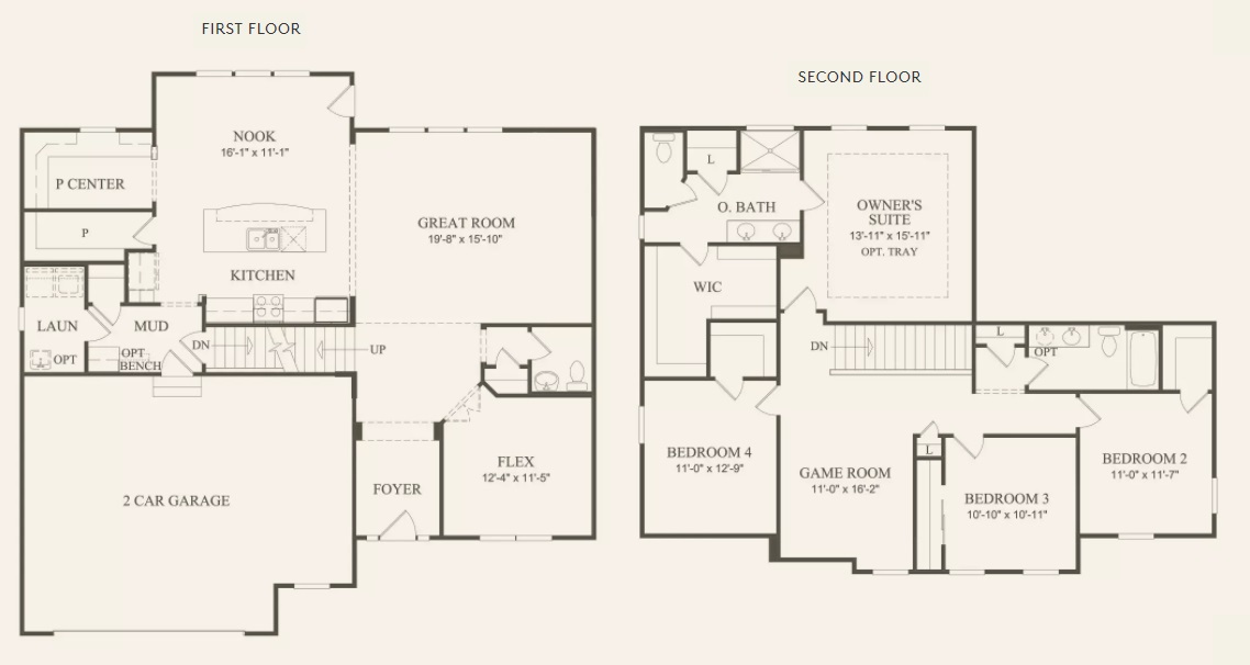 Deneweth Farms by Pulte Homes The New Home Experts®