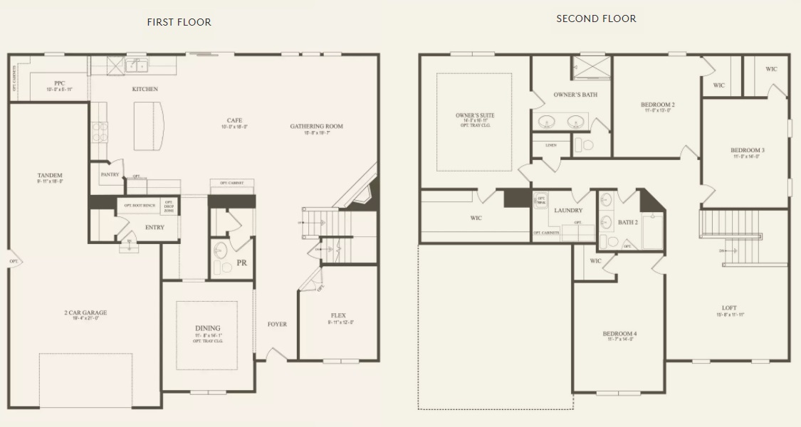 Deneweth Farms by Pulte Homes The New Home Experts®