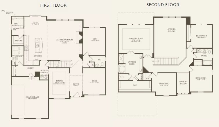 Oakland Crest by Pulte Homes The New Home Experts®