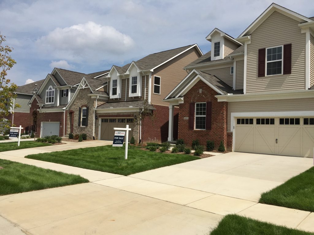 New Homes Coming Soon to Novi, MI