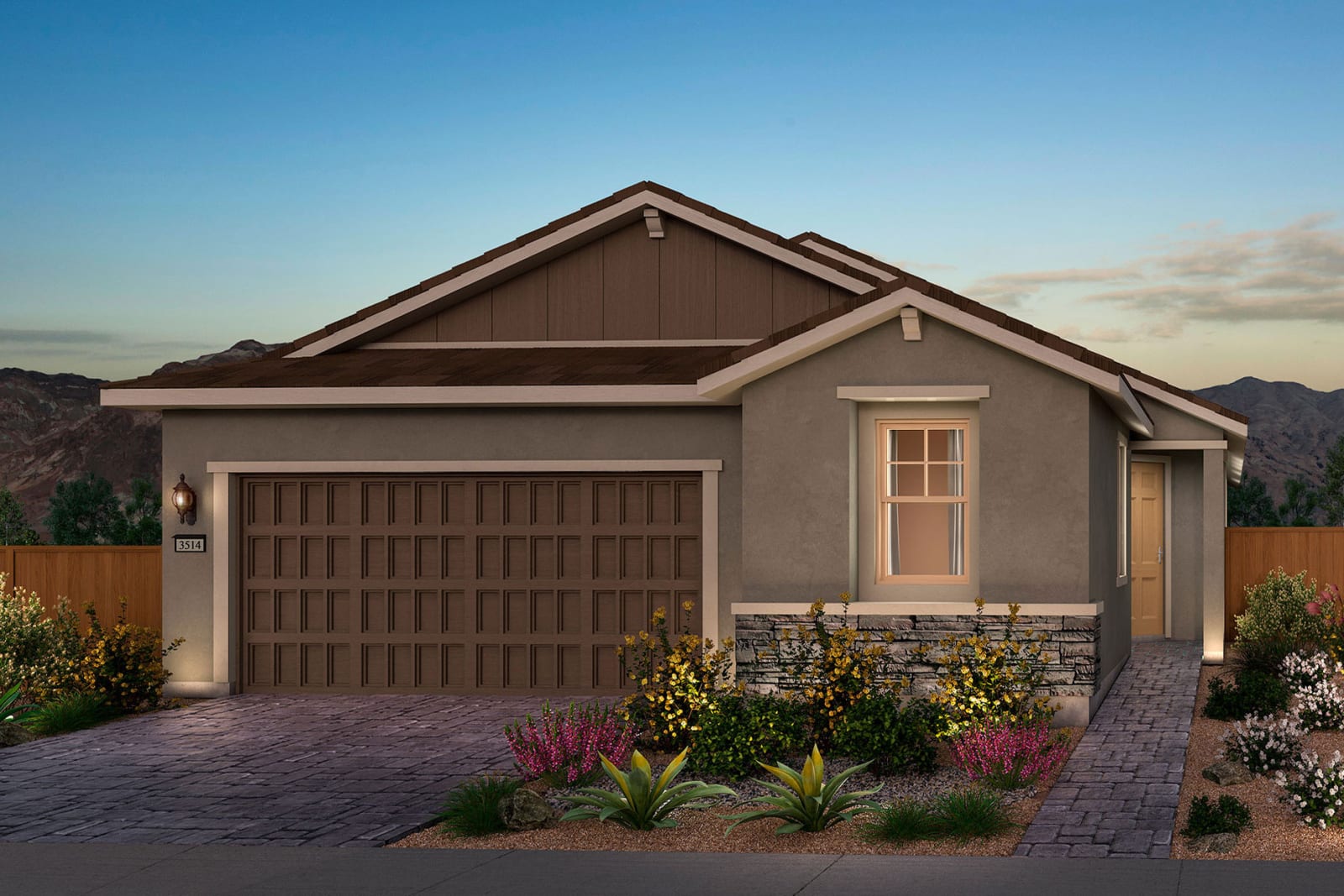 DEL WEBB AT NORTH RANCH CLASSIC SERIES - New Home Experts®