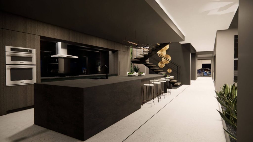 Modern-Desert-Homes-Las-Vegas-Equinox-Kitchen-Garage-1920×1080