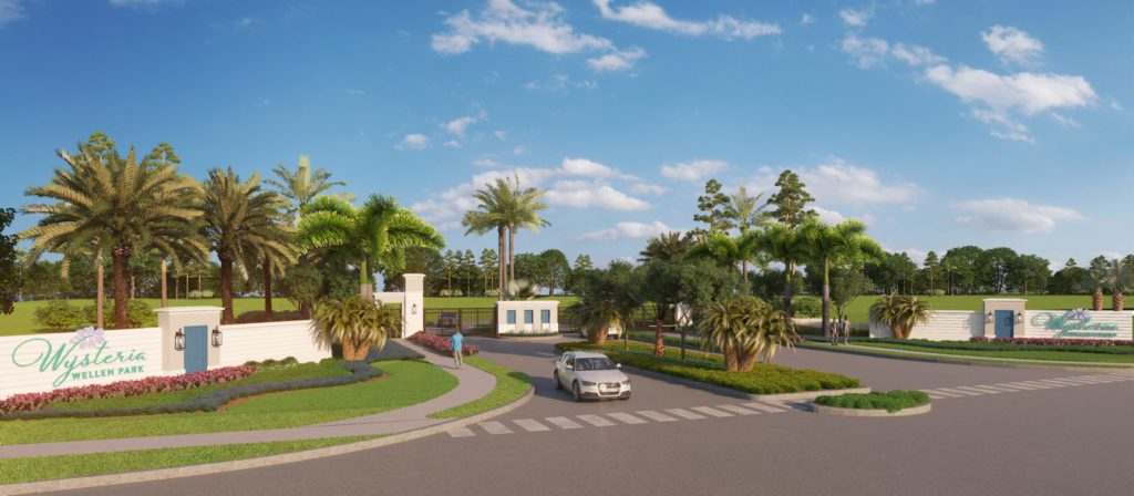 Wysteria-Entrance-Rendering