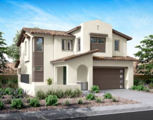 NEW HOME ARROYO'S EDGE BY TRI POINTE