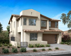 NEW HOME ARROYO'S EDGE BY TRI POINTE