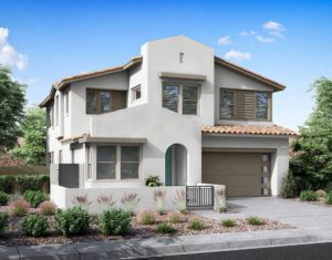 NEW HOME ARROYO'S EDGE BY TRI POINTE