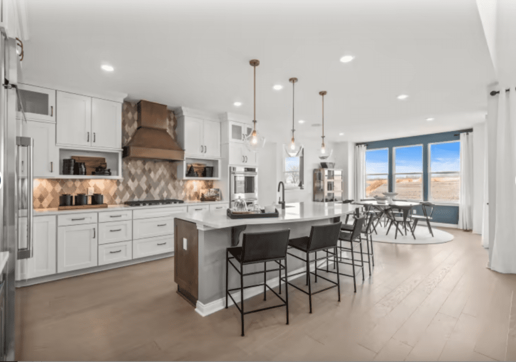 Pulte Skyview Kitchen