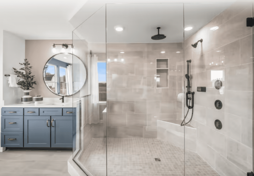 Pulte Skyview Owners Bath