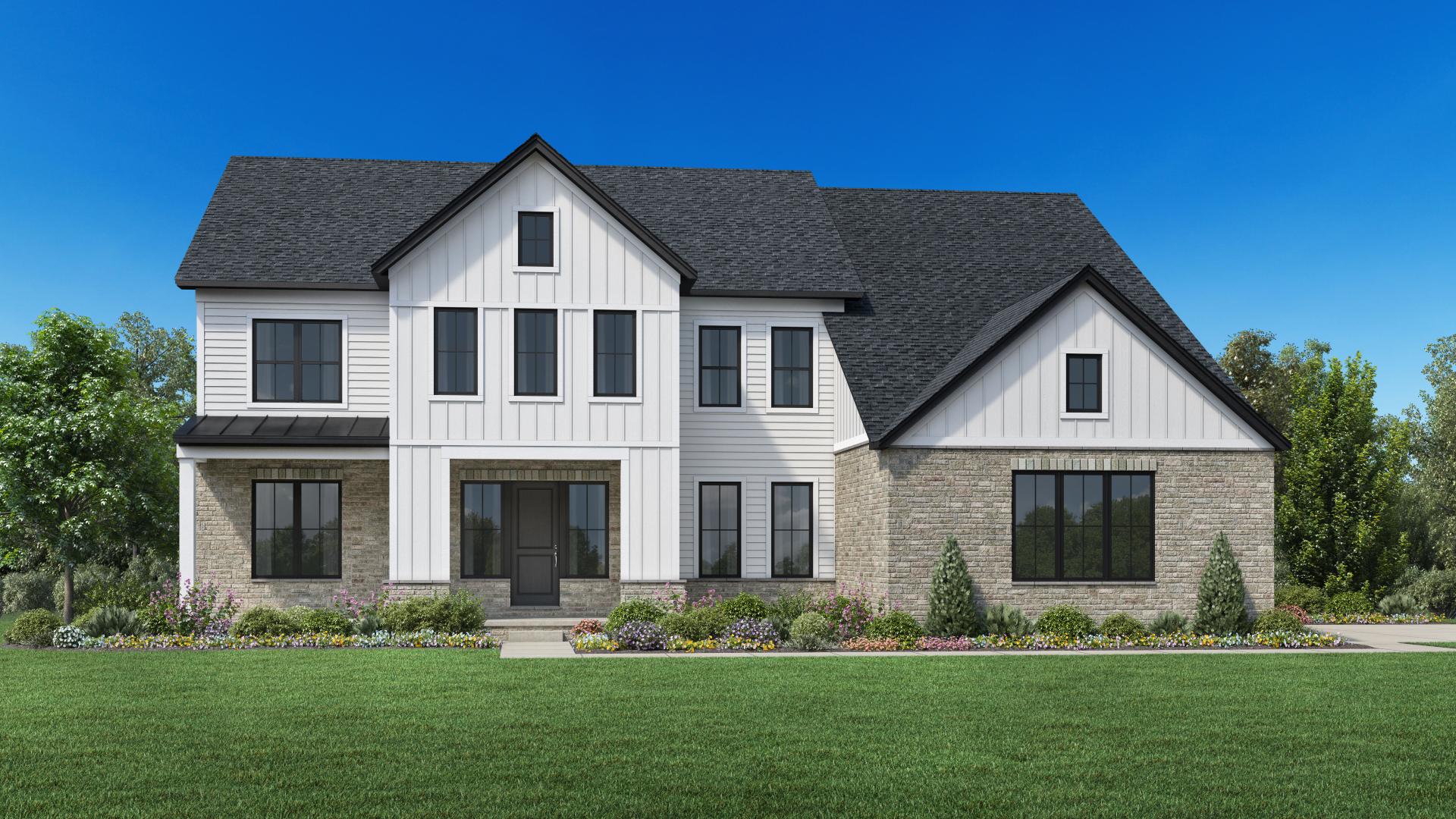 New homes in novi - coming soon from Toll Brothers