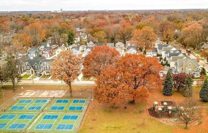 New Homes in Royal Oak; Alexander Place