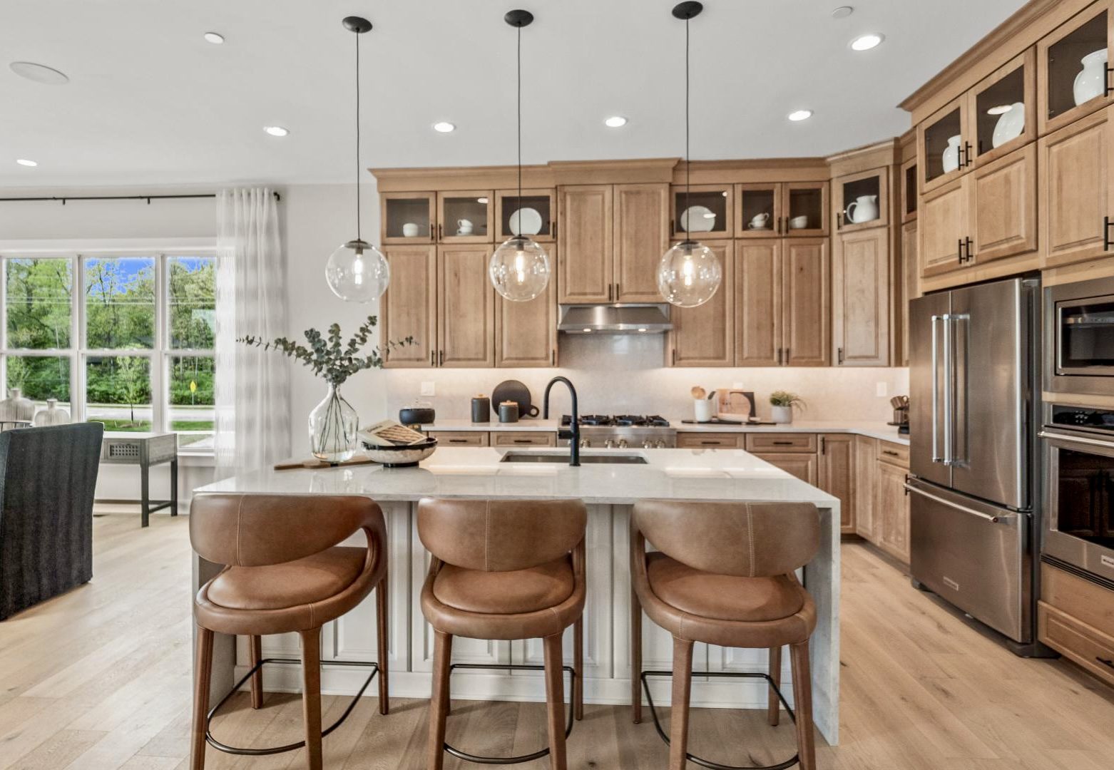 2024 New Home Preview, featuring Parc Vista in Northville by Toll Brothers