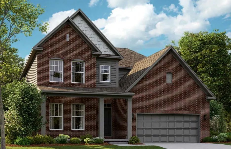 Harvest Arbor in Canton, by M/I Homes; featured in our February 2024 Newsletter