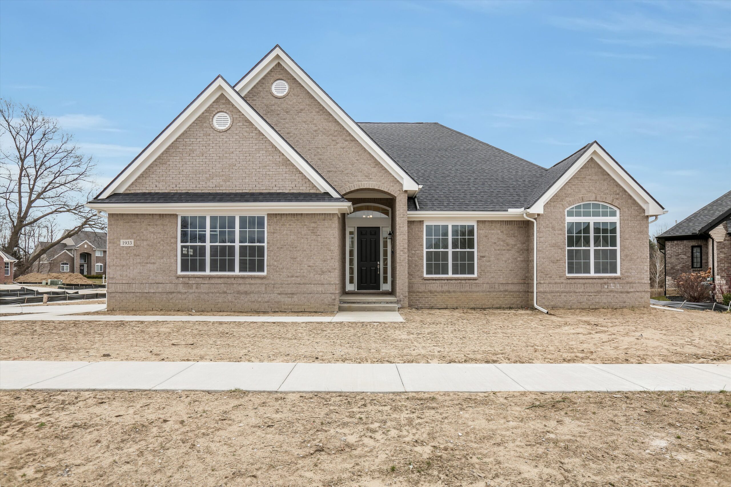 1933 Camrose Court in Whispering Ridge Estates